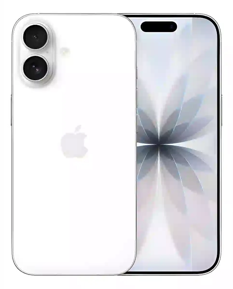 Celular Smartphone iPhone 17 256 GB - Branco - Distribuidor Autorizado