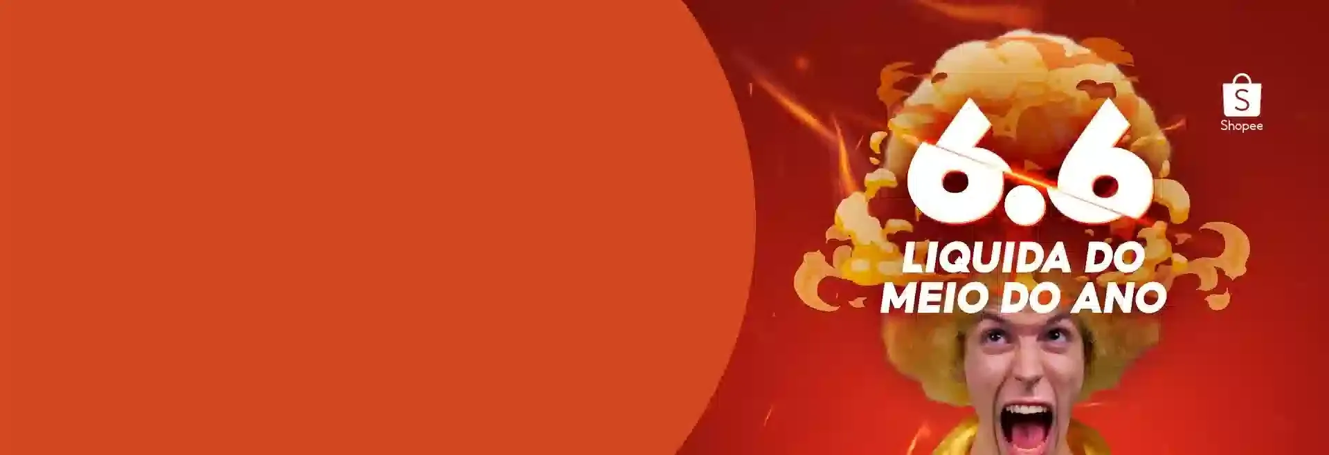 Prepare-se para o 6.6 da Shopee
